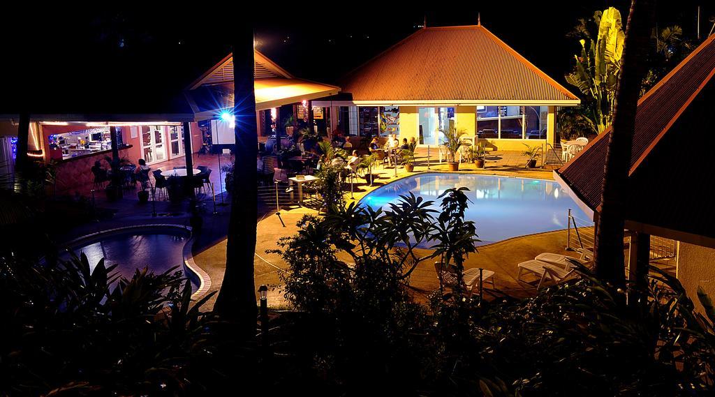 Koniambo Hotel Kone Exterior photo