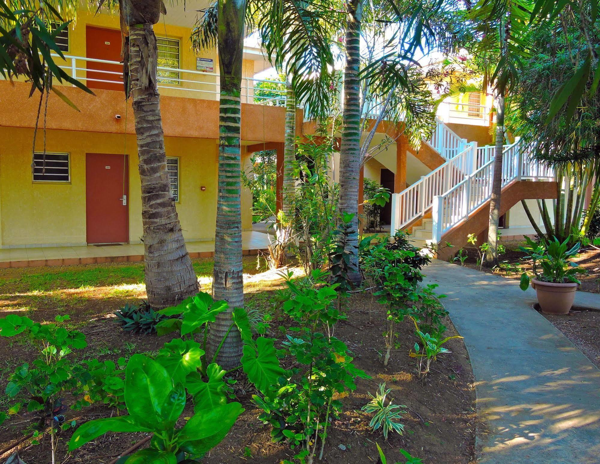 Koniambo Hotel Kone Exterior photo
